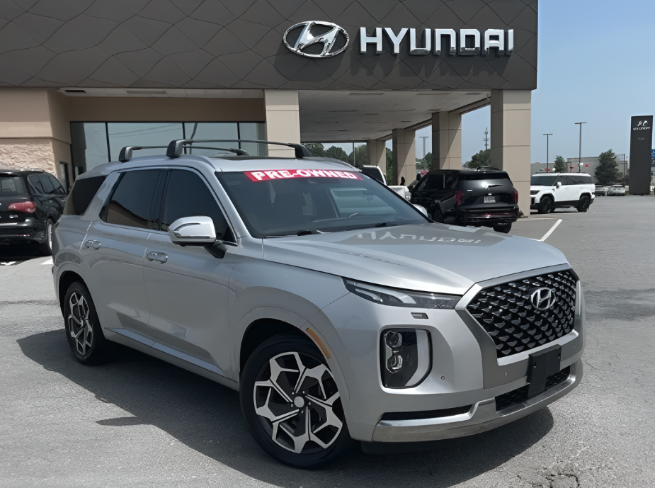 Learn About the Benefits of Hyundai's Certified Used Cars at Crain Hyundai of North Little Rock
